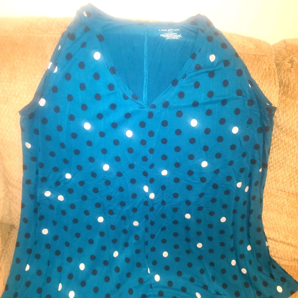 Lane bryant top